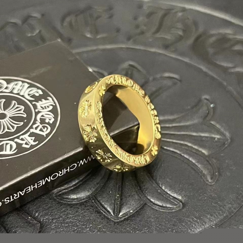 Ch**me He**ts rings